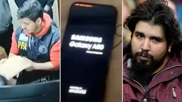 La Justicia le pidió intervención a Homeland Security para abrir el teléfono de Sabag Montiel