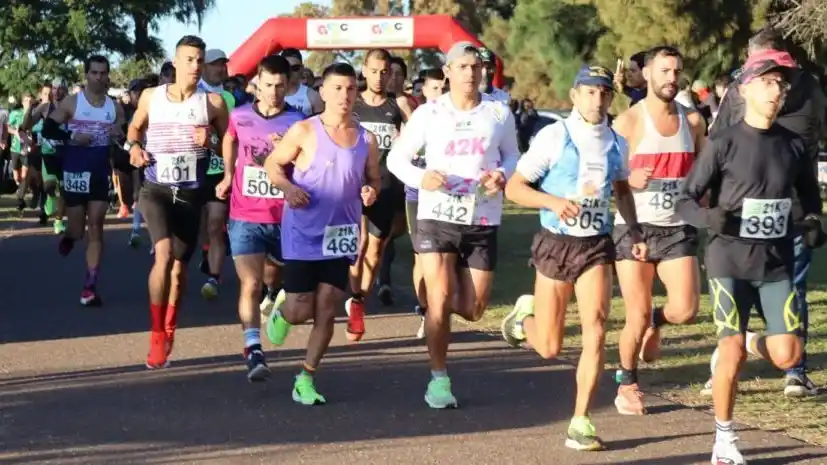 Expectativa por la realización del Medio Maratón del Lago en el mes de mayo