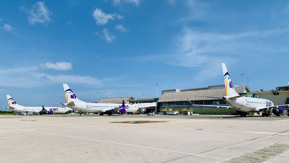 Arajet Sets Sights on LAX as Its Next U.S. Destination