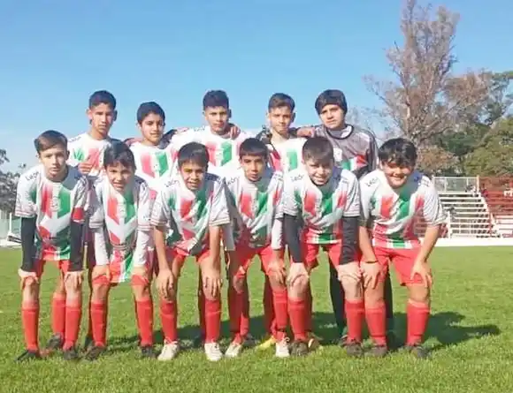 Este fin de semana comienza el  nuevo Torneo del Infanto - Juvenil