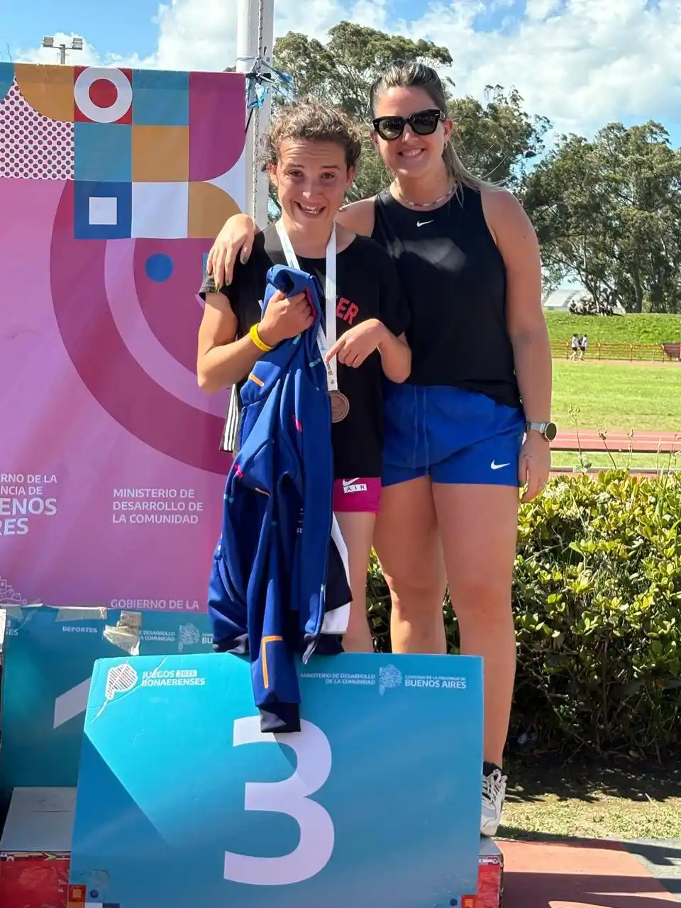 Juegos bonaerenses - 2