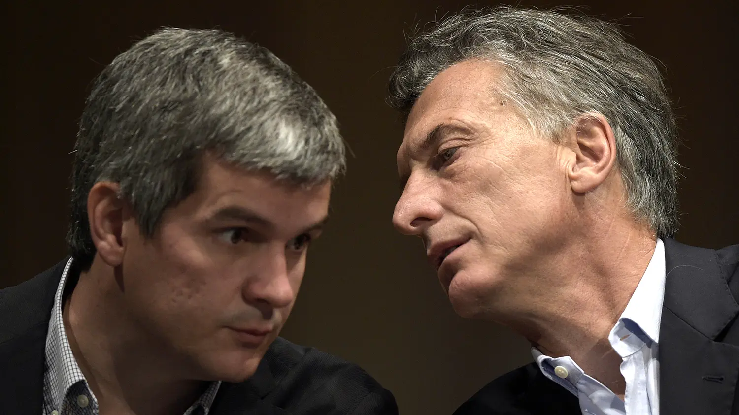 Macri recomendó el libro de Marcos Peña.