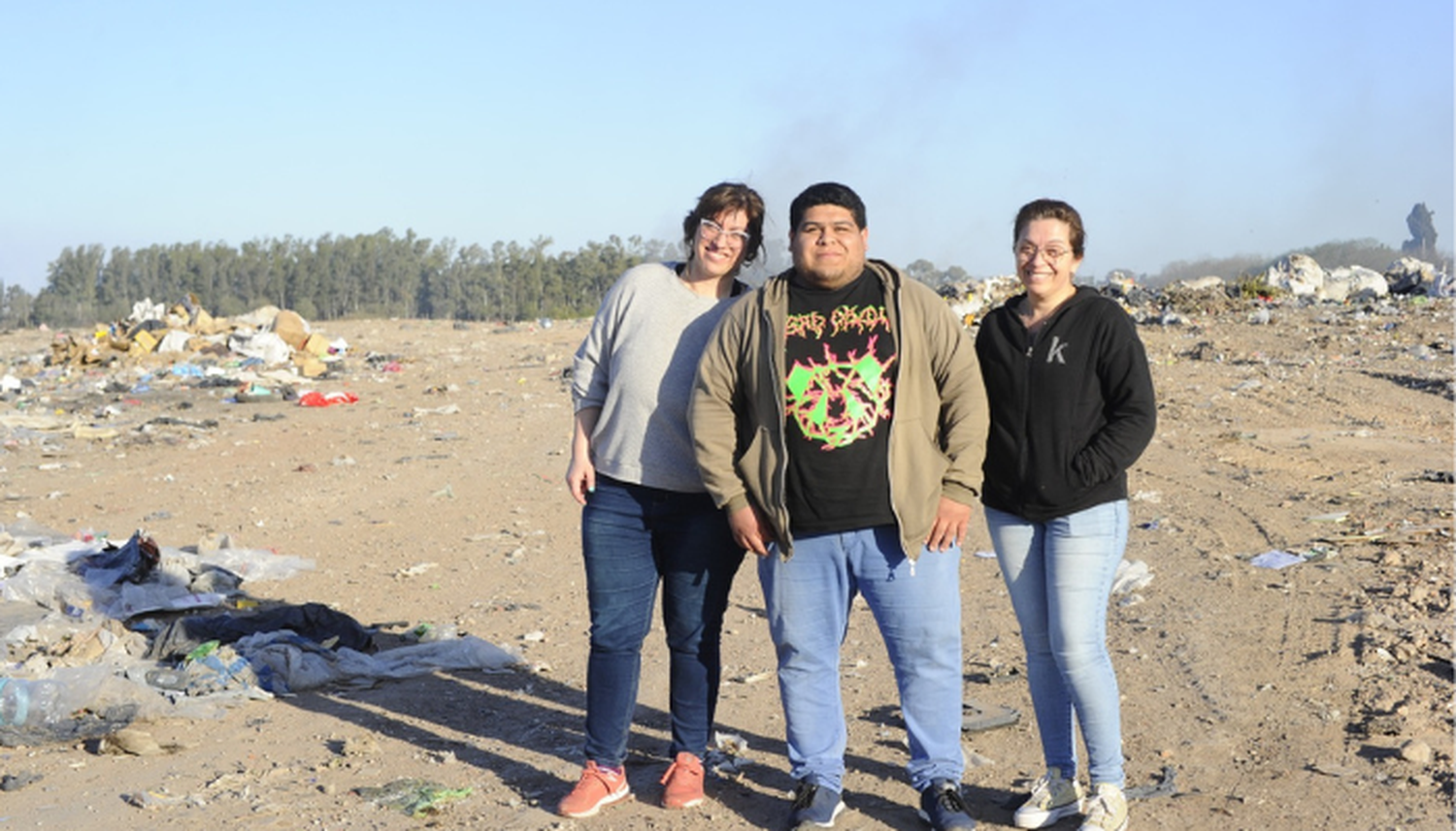 Proyecto de investigación sobre el basural: qué alternativas podríamos implementar