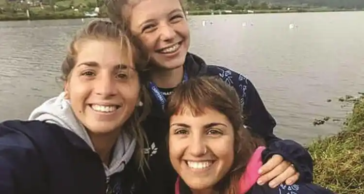 Nueve medallas para Rojas, Cappelletti y Sánchez en el Sudamericano