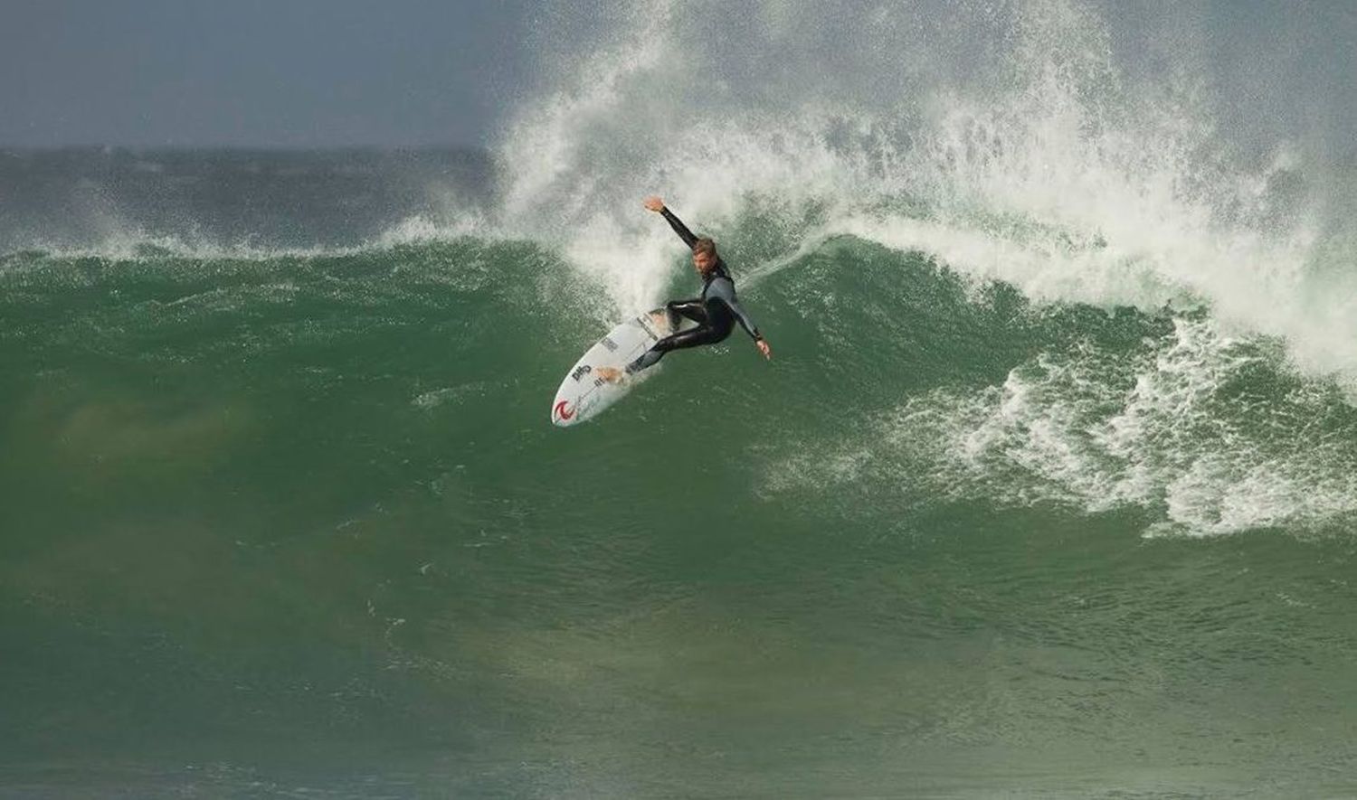 Lele Usuna y una posibilidad histórica de competir en Bells Beach