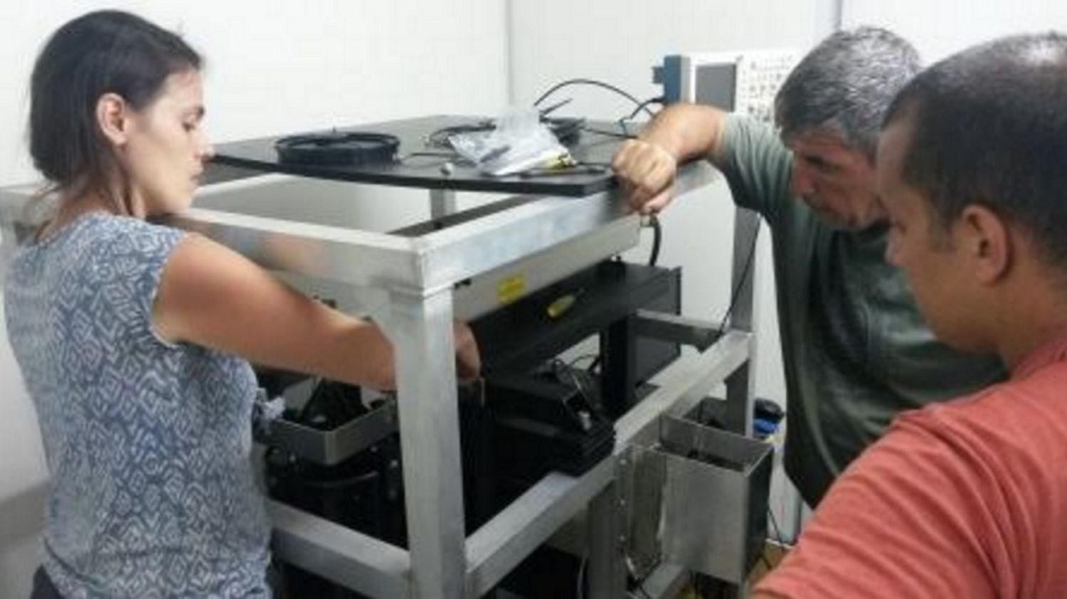 El Servicio Meteorológico Nacional instaló un nuevo sistema LIDAR en Tucumán