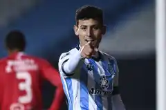 Libertadores: perdió River y goleó Racing