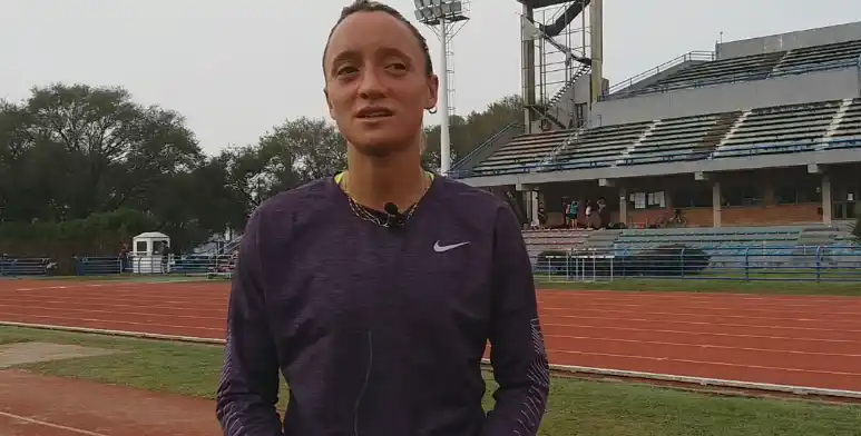 Florencia Borelli: “Nos vamos a olvidar del tiempo, vamos por la medalla”