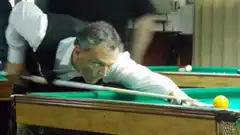 Billar: Carlos Coria estaría dando una Clínica en Gualeguay