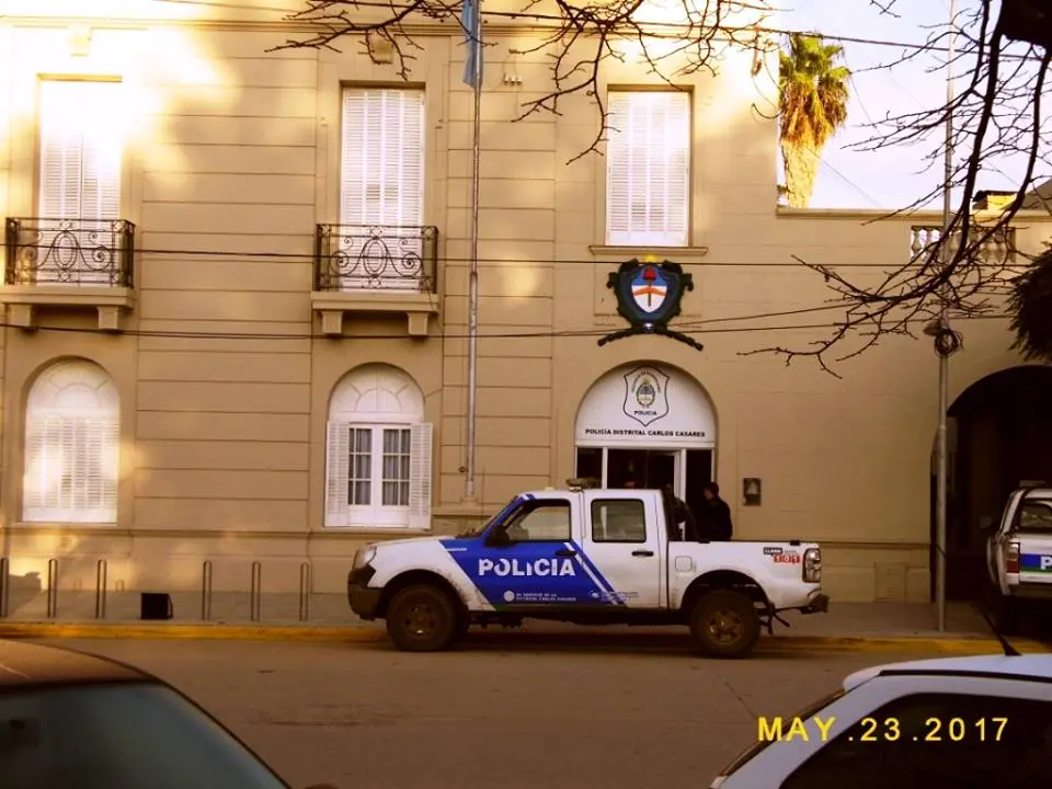 Operativo antidrogas en Chivilcoy, Bragado, Casares, Pehuajó y Trenque Lauquen