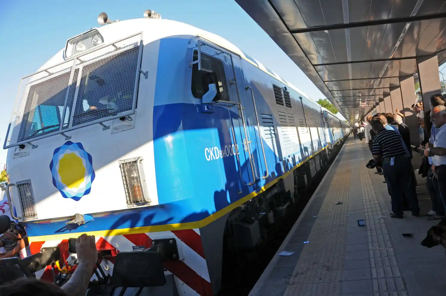 Trenes Argentinos anuncia el retorno de los servicios a Rosario