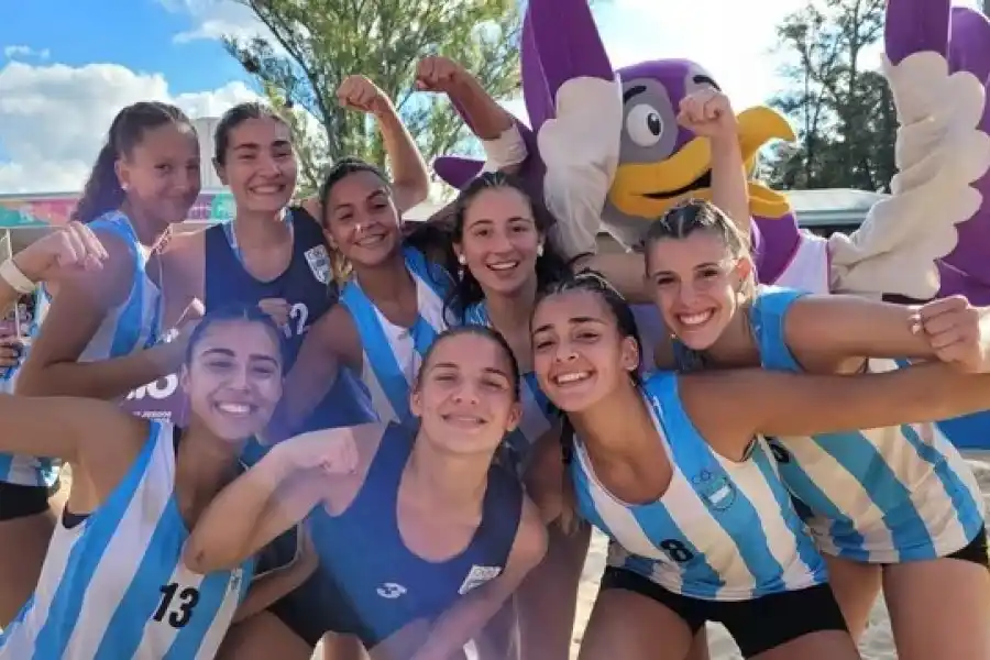 Juegos Suramericanos Rosario 2022: Argentina le ganó tres finales a Brasil y se quedó con las medallas de oro