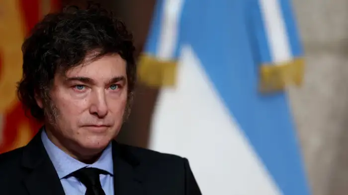 El presidente Javier Milei encabezará este viernes una nueva reunión de gabinete.