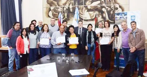 Economía Social: Concordia tiene sello agroecológico