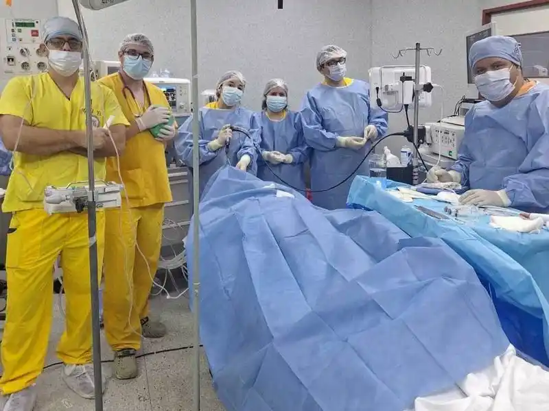 HAC: un gesto que trasciende, vidas
que continúan gracias a la donación
