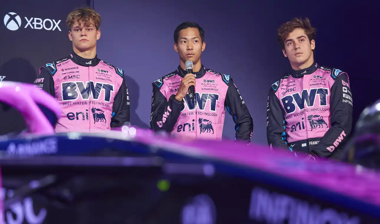 El piloto tendrá esta oportunidad por parte de un acuerdo entre ambas escuderías (Sauber y Alpine).