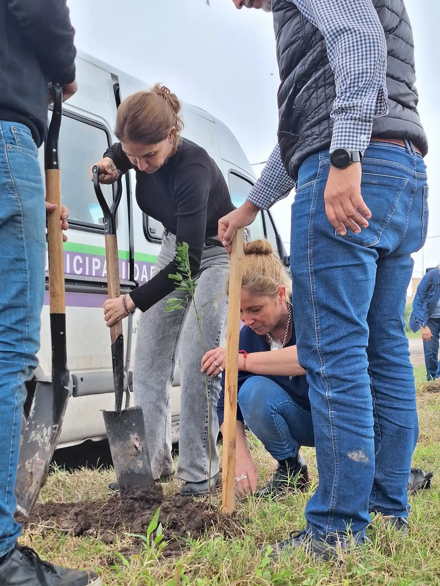 el tio la intendenta
