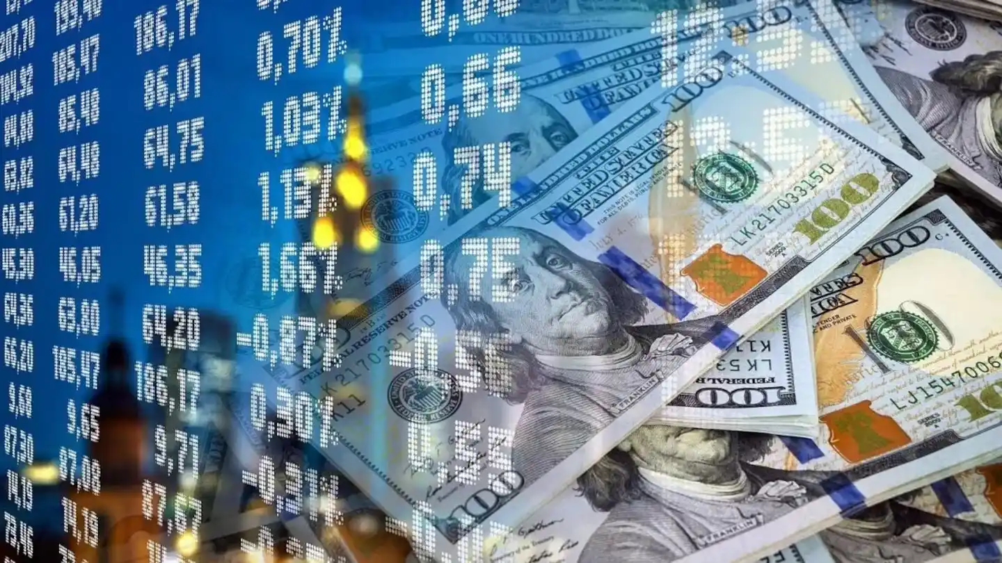 La divisa crece en medio de la desconfianza financiera