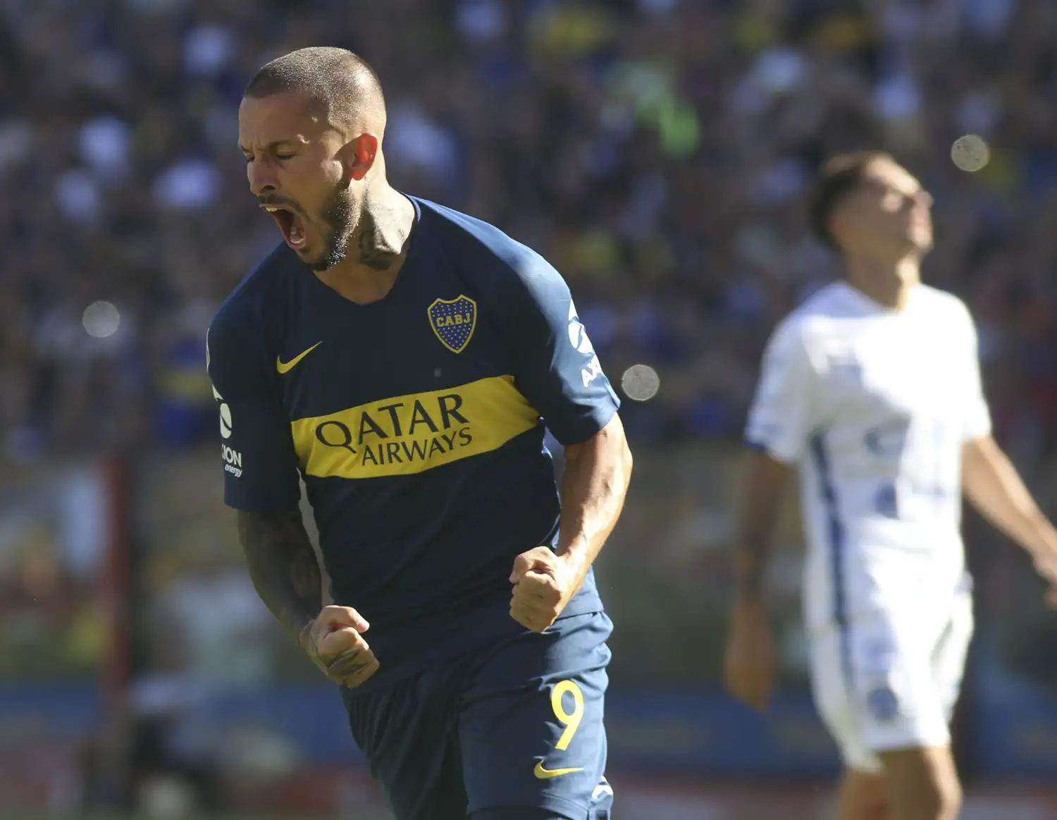 Benedetto: “Quizás no es el fútbol que queremos”
