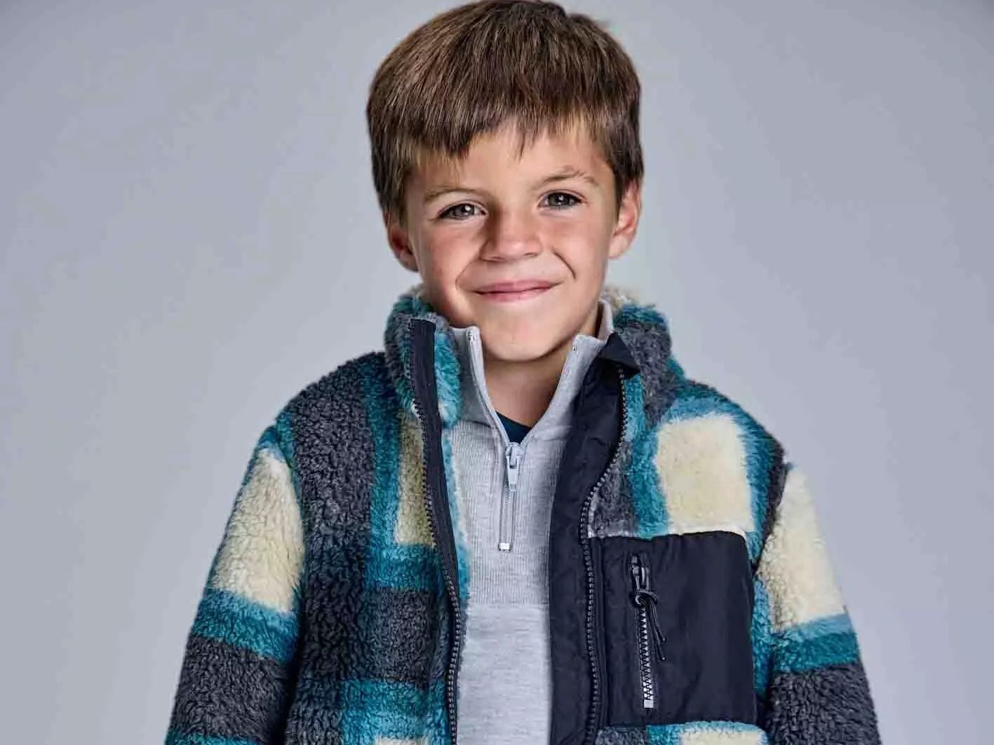Una campera con mucha onda a un precio muy conveniente.