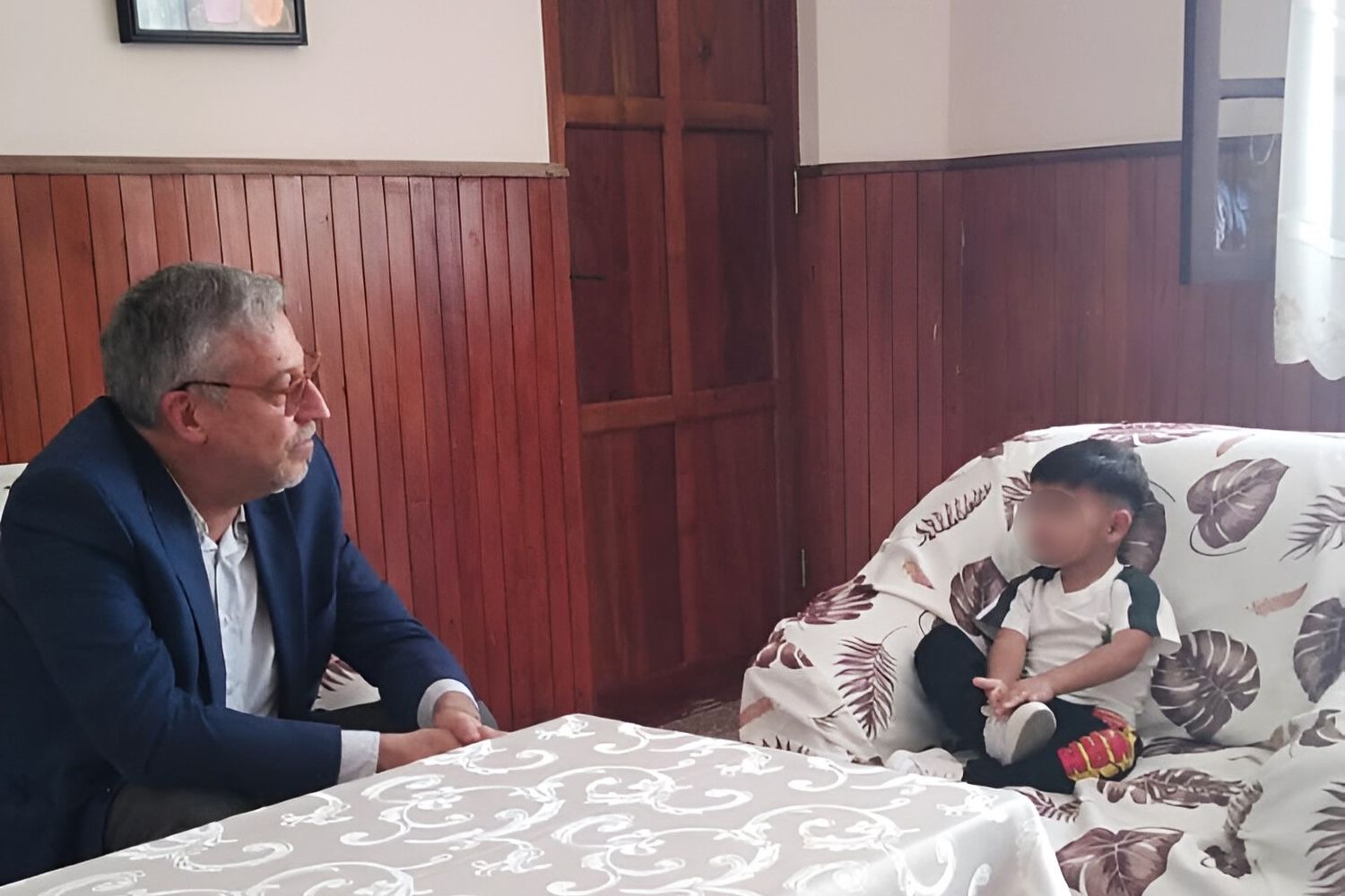 La Justicia de Bolivia dictó la resolución para repatriar a Kaos, el hijo de Naiara Durán