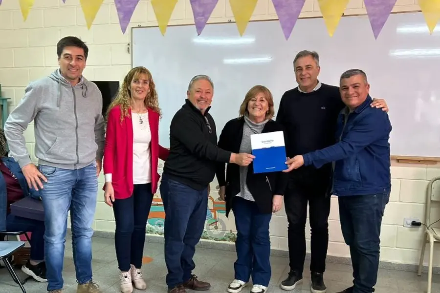El jardín de la fundación Su Refugio comenzará a funcionar como institución oficial