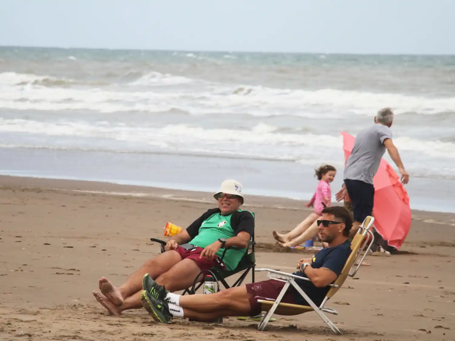 playa y viento - 2