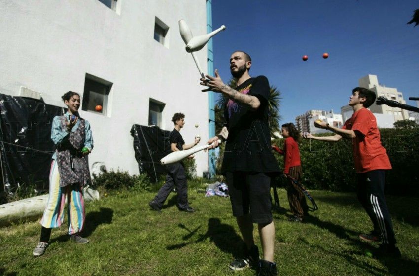 "Por primera vez, Cultura tiene diálogo con los artistas locales"