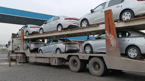 LLEGARÁN 3.000 CARROS IRANÍES durante el primer trimestre: ¿al alcance de quiénes?