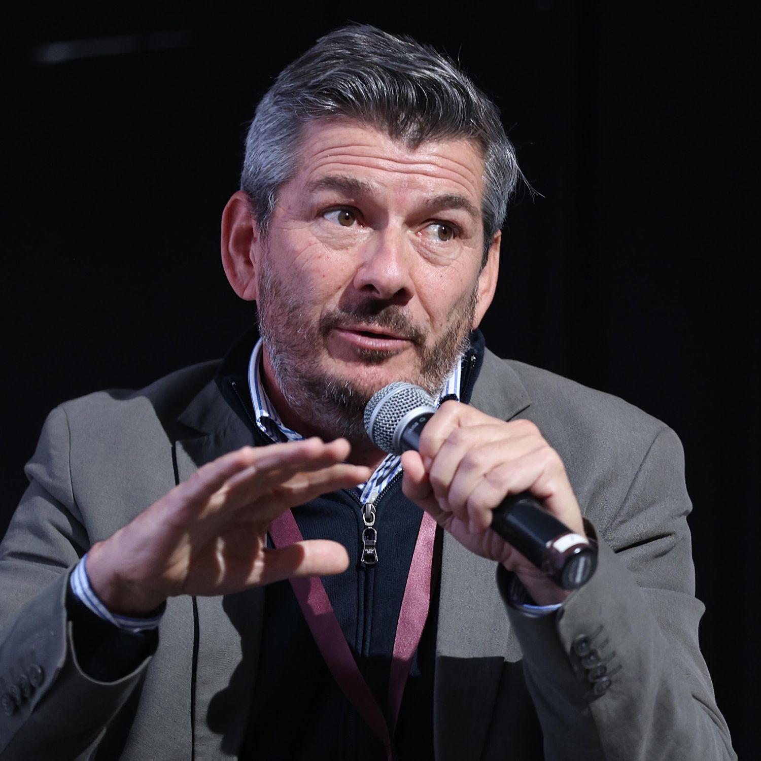 Manuel Ron, nuevo presidente de MAIZALL