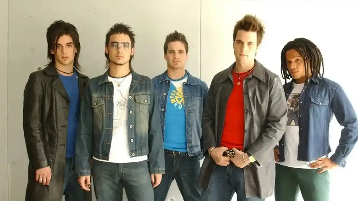 El reencuentro de Mambrú a 20 años del gran éxito