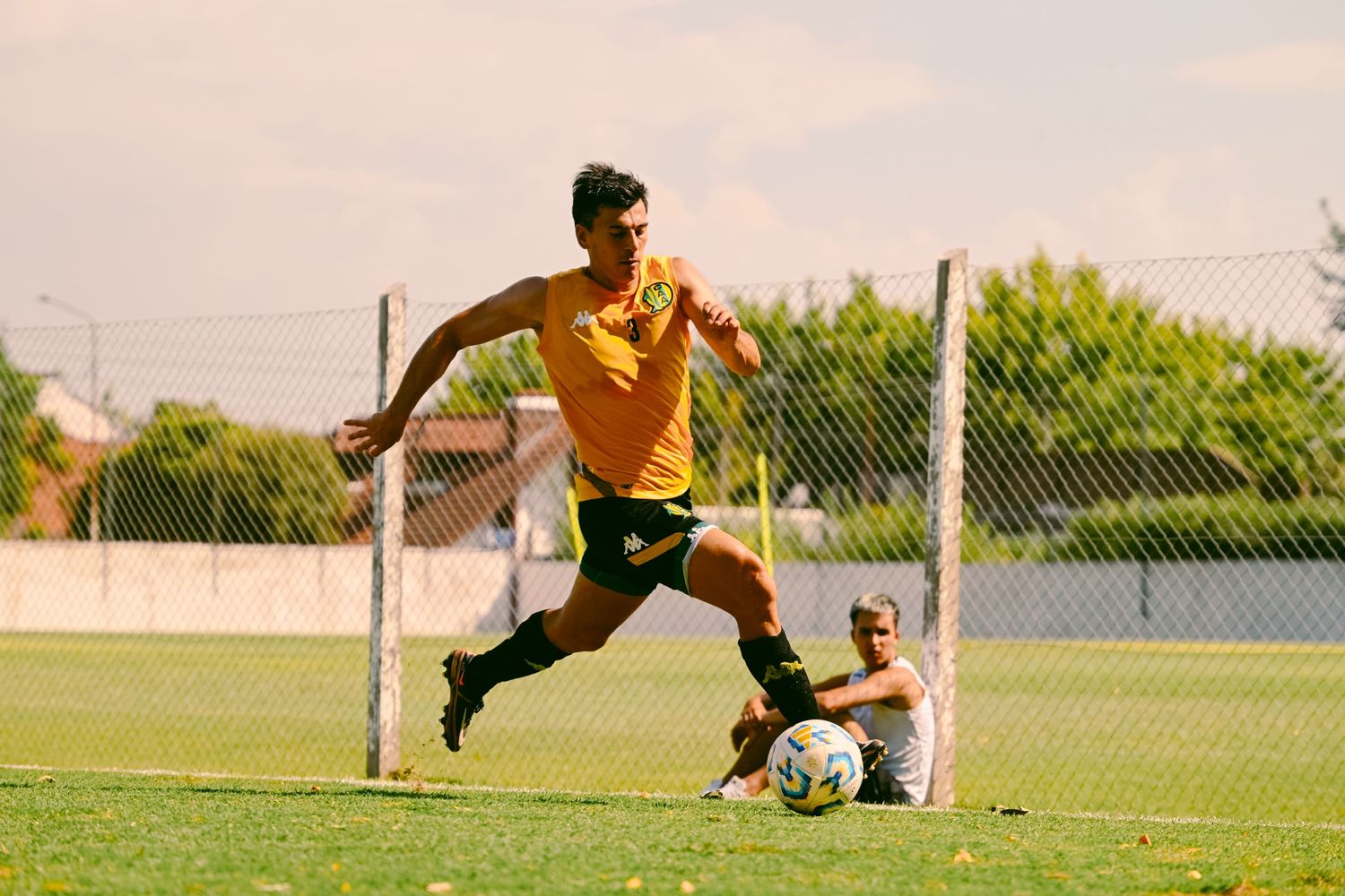 Amistoso Aldosivi