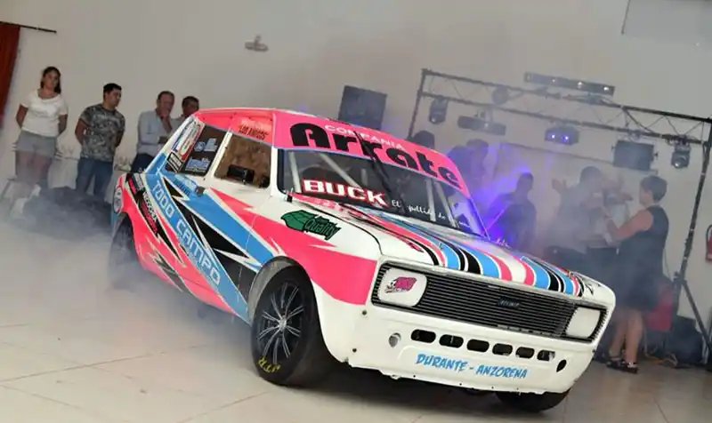 Realizan las tandas clasificatorias para la tercera fecha del Atlántico