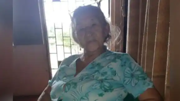 Abuela dio la vida para salvar a sus nietas