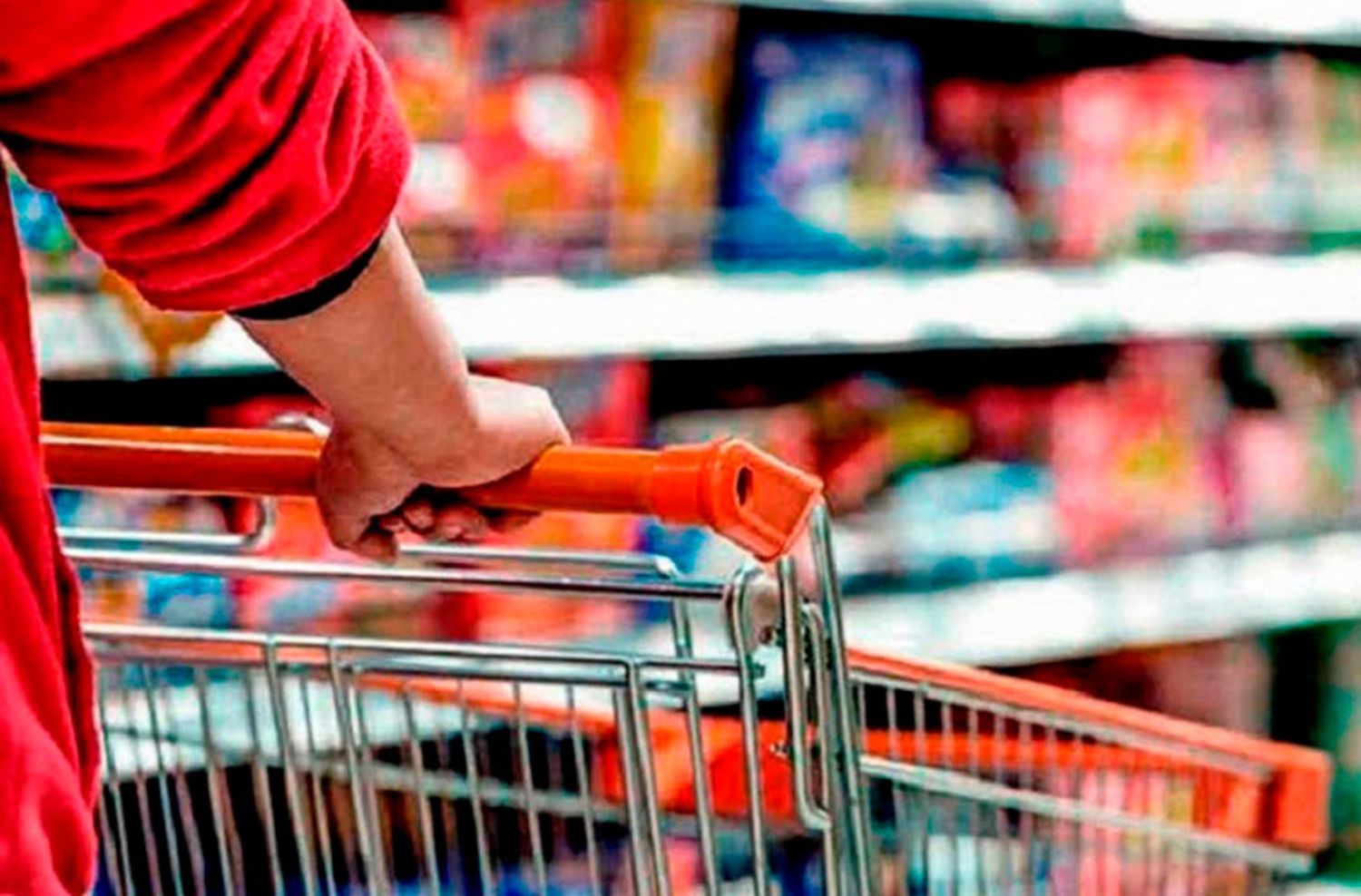 La canasta básica alimentaria aumentó 3,6% en junio