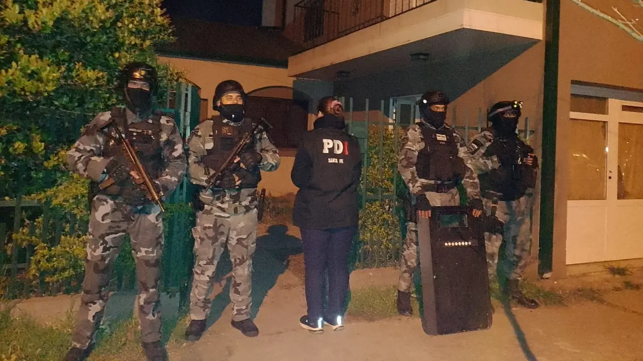 Detuvieron a un hombre por microtráfico en Esperanza