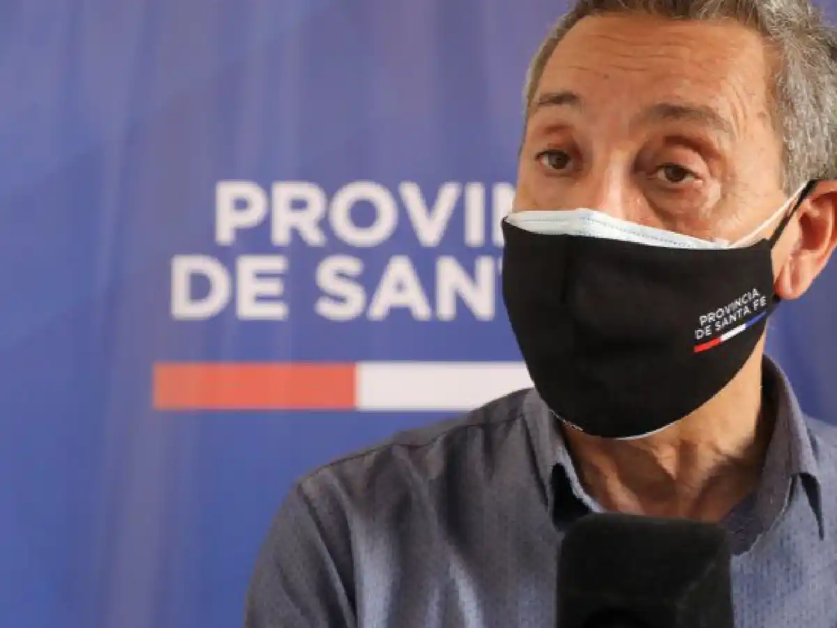 "Esta segunda ola es muy impactante y explosiva", aseguran desde el Ministerio de Salud de Santa Fe