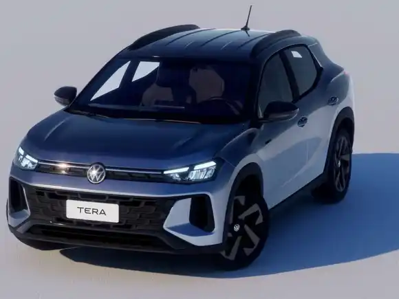 TERA - El nuevo SUV de Volkswagen llega a la ciudad
