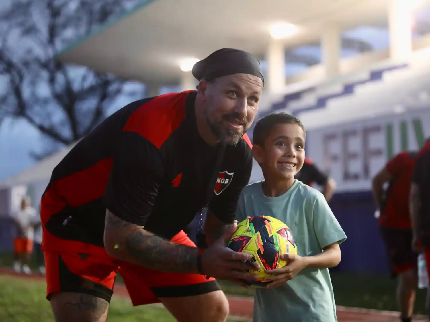 La AFA envió el permiso y Newell’s podrá debutar en el cuadrangular internacional en México