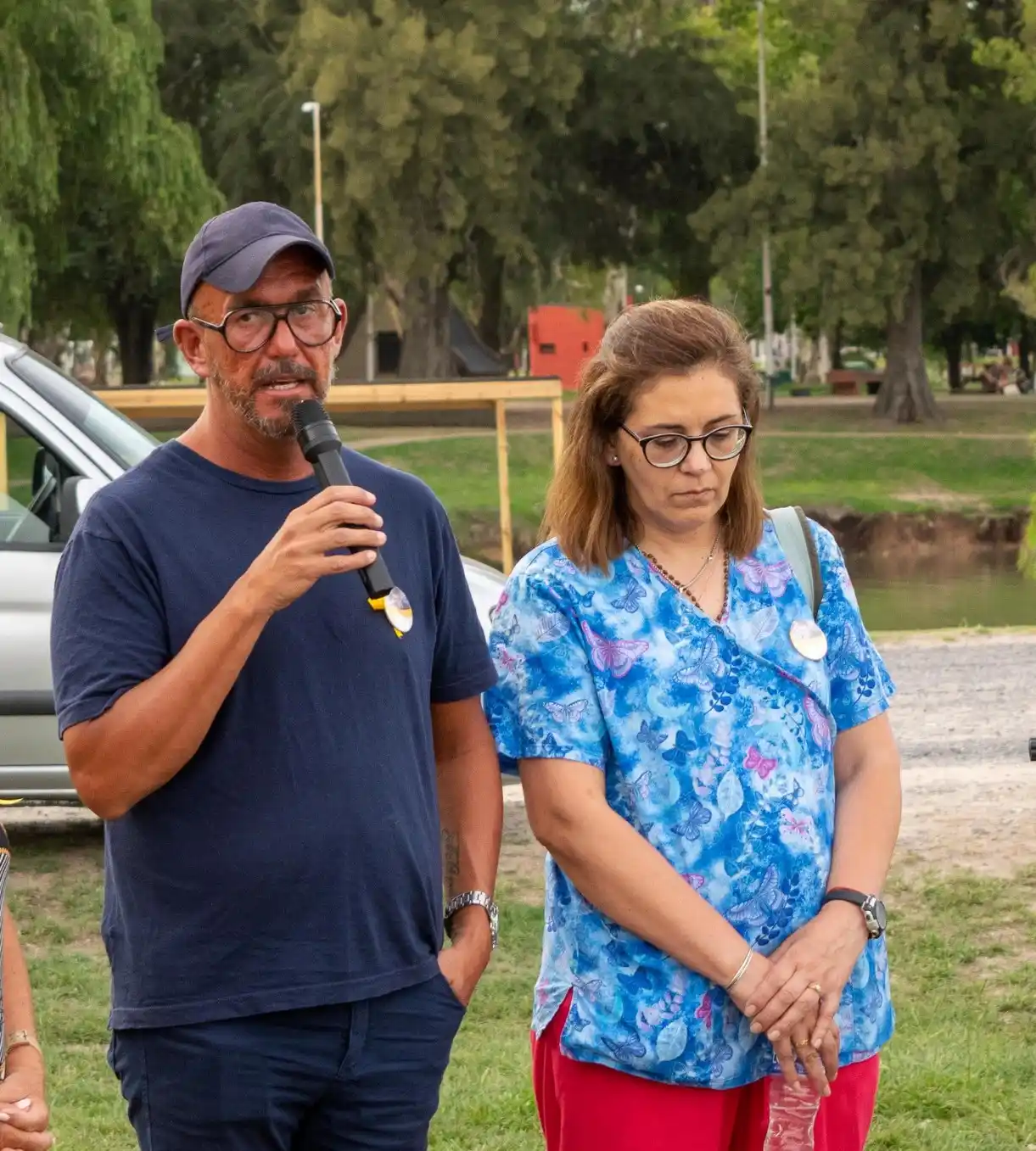 Larroque : éste miércoles se realiza una charla sobre la “Ley Felipe”