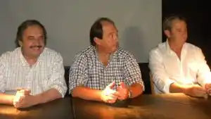 De cara a 2015, radicales comenzaron recorridas por la Provincia