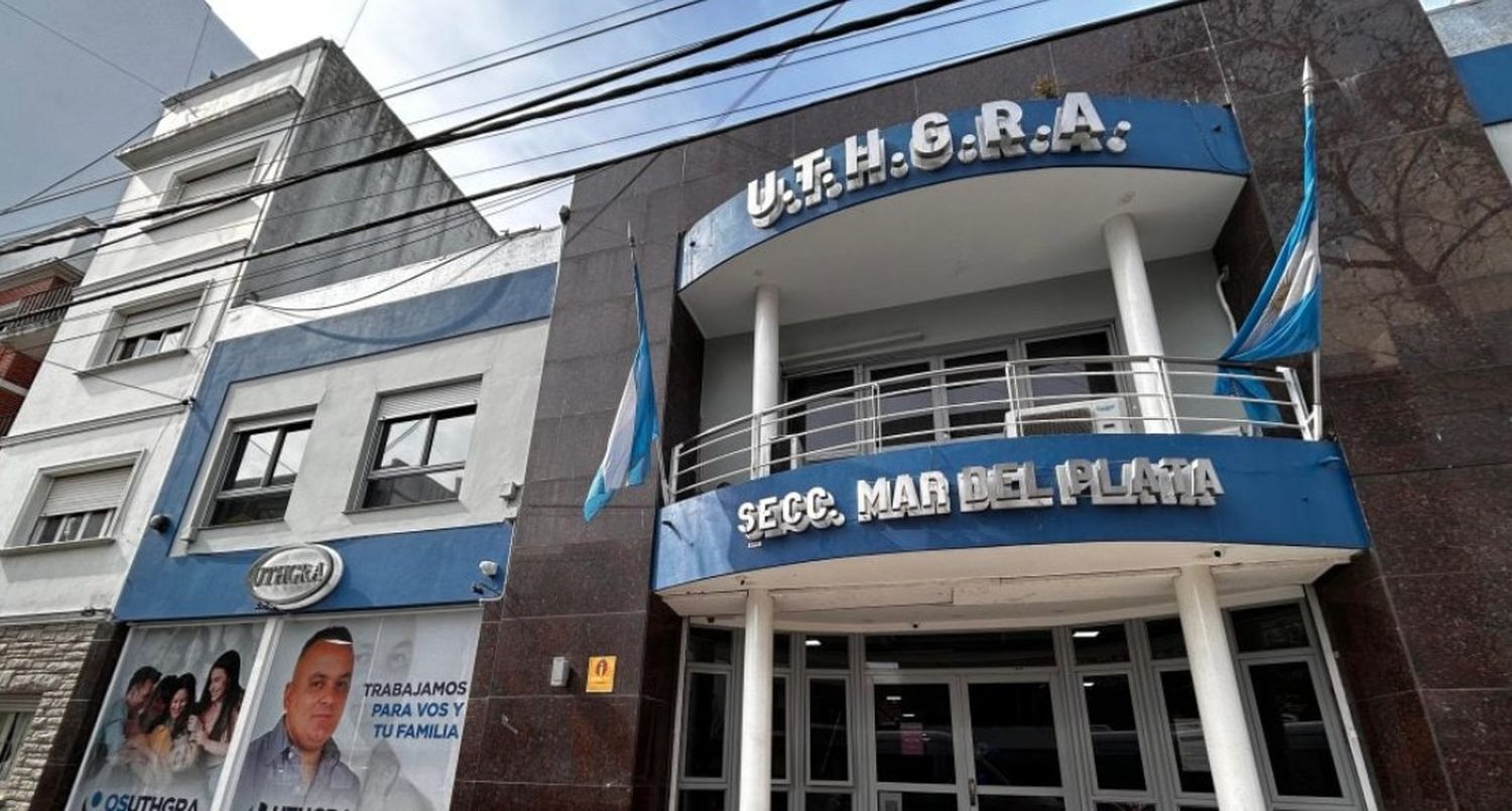 La Justicia rechazó una demanda contra UTHGRA Mar del Plata