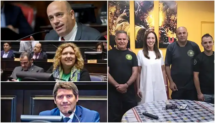 Desde Cambiemos enviaron mensajes de "paz" para estas Fiestas