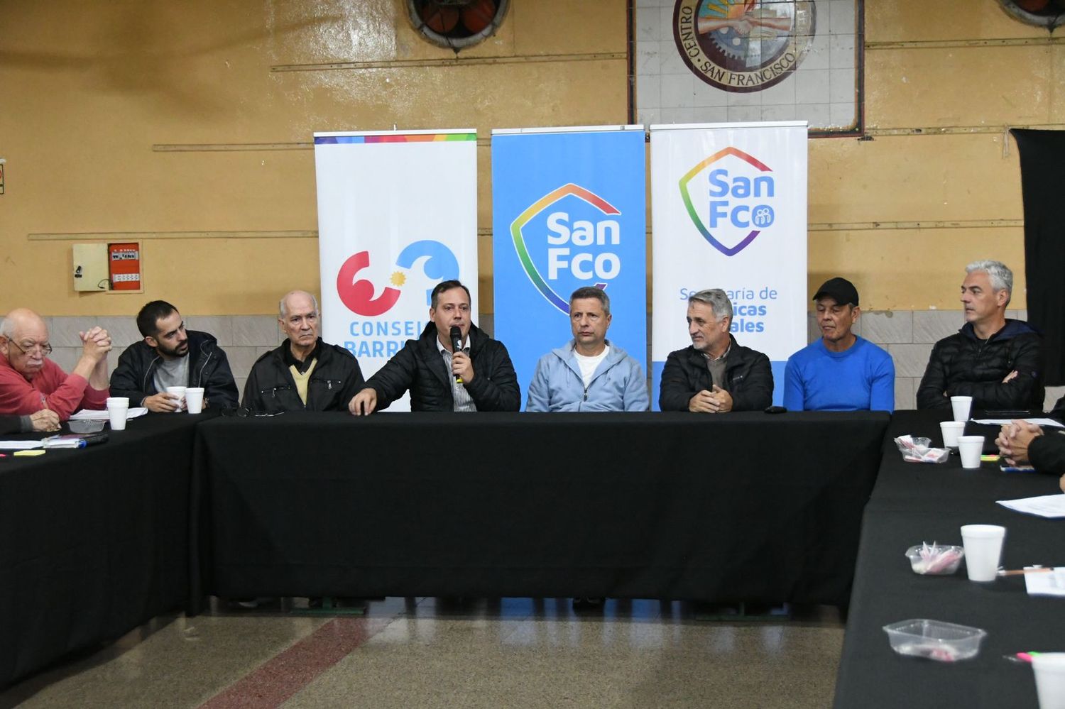 Consejo Barrial