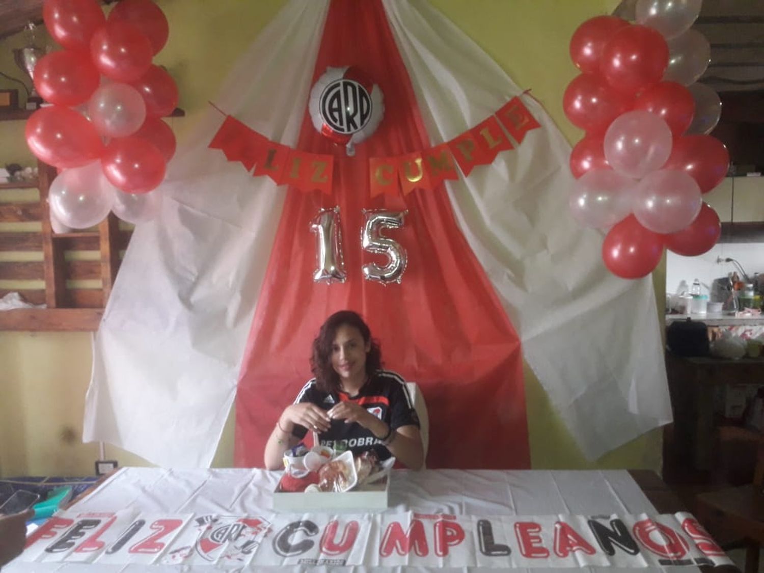 Feliz cumple, Maribel