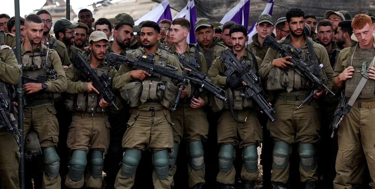 Fuerzas armadas de Israel. Crédito: Ronen Zvulun/Reuters