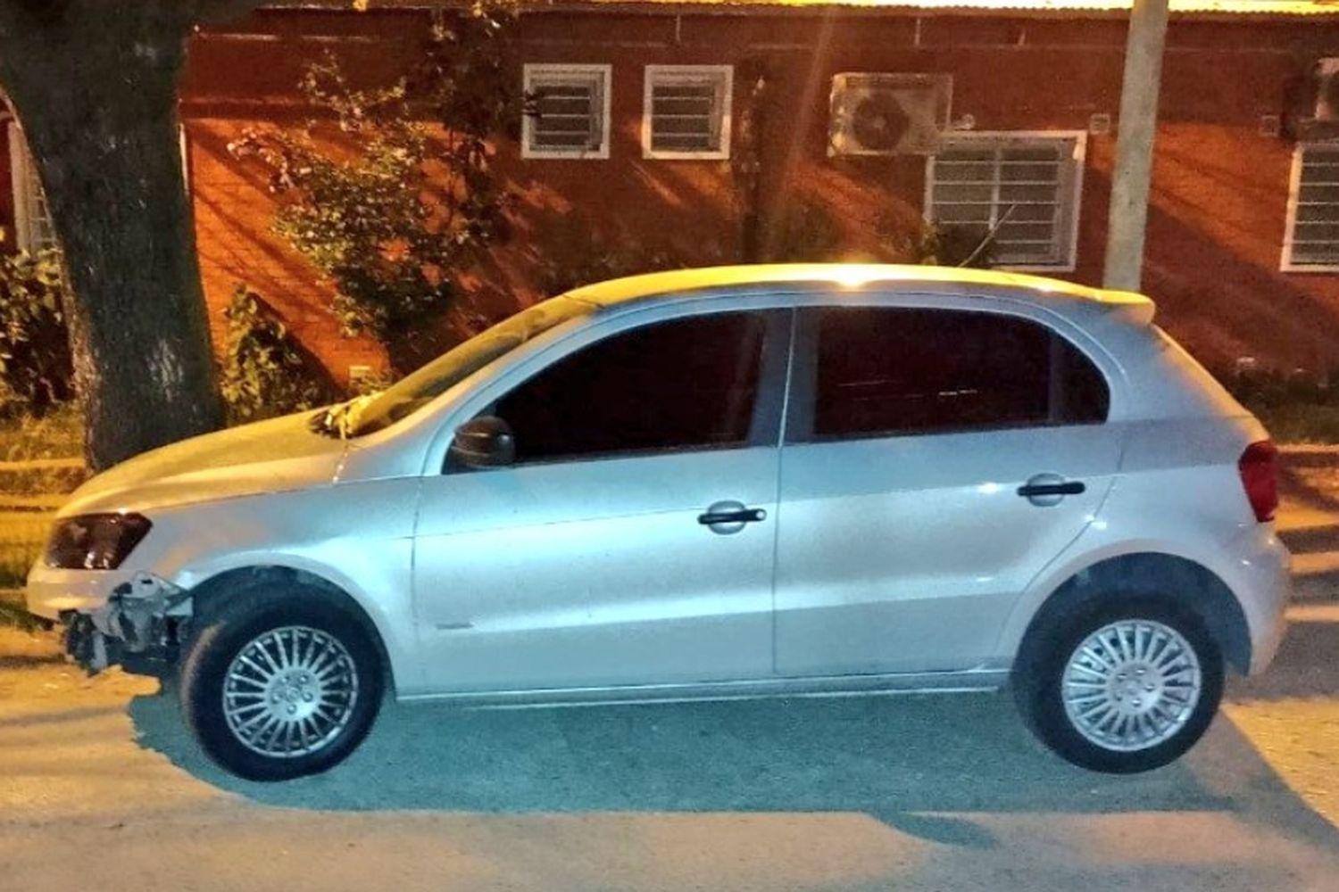 Crimen del policía: encontraron el auto que utilizaron los autores del asesinato para huir de la escena
