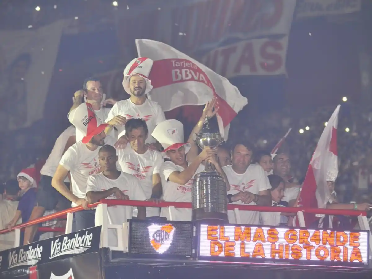 Un recibimiento “Monumental”