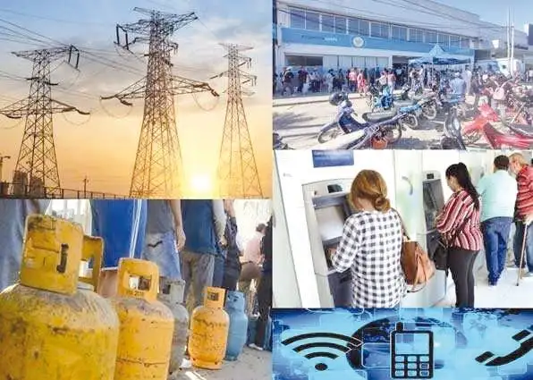 El mayor número de reclamos y quejas durante 
el 2024 se centraron en los servicios públicos