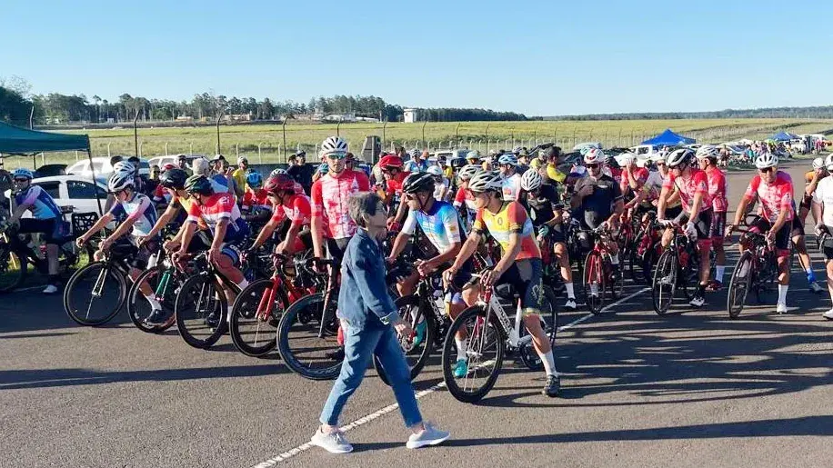 Este fin de semana en el Autódromo Ciudad de Concordia se vivirán dos competencias de mountain bike
